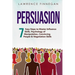 Persuasion: 7 Easy Steps to Master Influence Skills, Psychology of Manipulation, Convincing People & Negotiation Skills