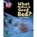 What Makes a Good Bed?: A book of Haiku