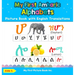 My First Amharic Alphabets Picture Book with English Translations: Bilingual Early Learning & Easy Teaching Amharic Books for Kids