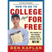 How to Go to College Almost for Free, Updated