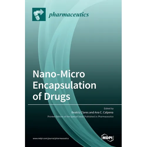 Nano-Micro Encapsulation of Drugs