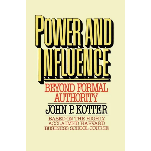 Power and Influence