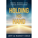 Holding His Hand