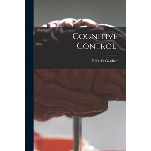 Cognitive Control;