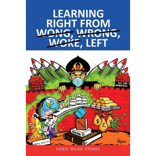 Learning Right from Wong, Wrong, Woke, Left