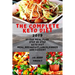 The complete Keto Diet 2019: 21-day meal plan step by step Keto Diet Meal, Keto breakfast, Keto lunch, Keto dinner and Keto dessert
