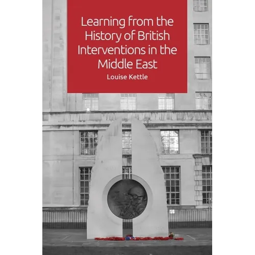 Learning from the History of British Interventions in the Middle East