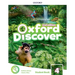 Oxford Discover 2e Level 4 Student Book Pack with App Pack