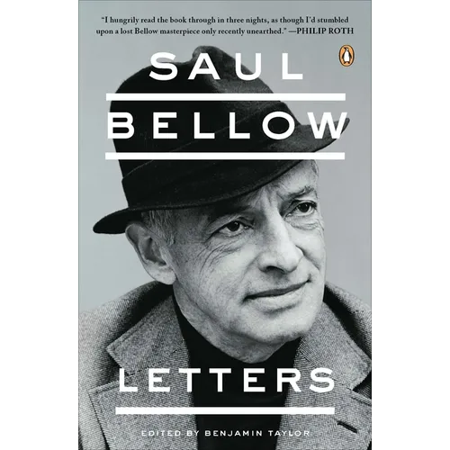 Saul Bellow: Letters