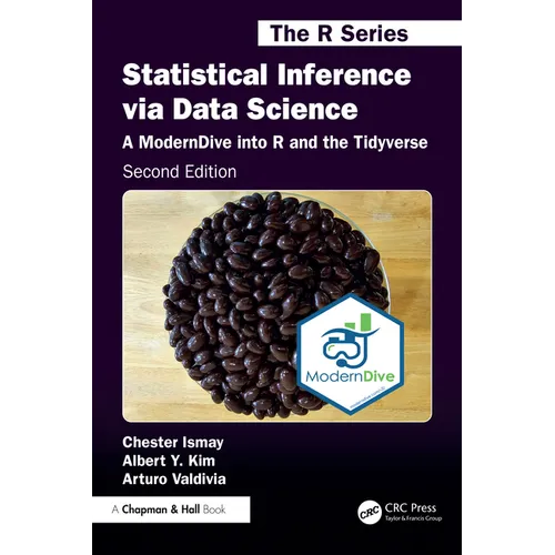 Statistical Inference via Data Science: A ModernDive into R and the Tidyverse