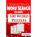 Christmas Word Seach: 100 Word Puzzles