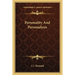 Personality And Personalysis