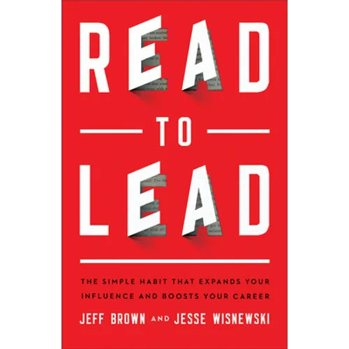 Read to Lead