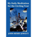 My Daily Meditation for the Circling Year - With Index of Bible Verses
