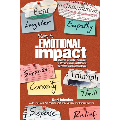 Writing for Emotional Impact