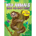 Wild Animals Dot-To-Dot Fun!: Count from 1 to 101