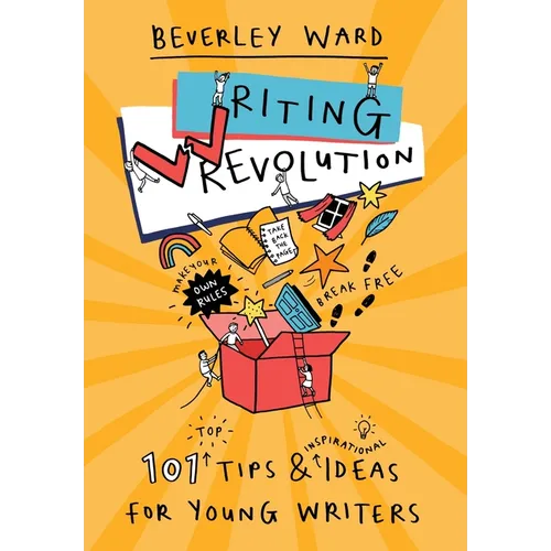 Writing Revolution: Tips and Ideas for Young Writers
