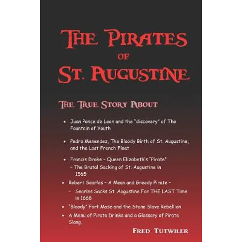 The Pirates of St. Augustine