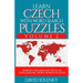 Learn Czech with Word Search Puzzles Volume 2: Learn Czech Language Vocabulary with 130 Challenging Bilingual Word Find Puzzles for All Ages