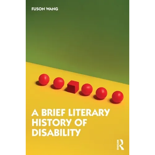 A Brief Literary History of Disability