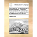 Quin's Jests; Or, the Facetious Man's Pocket-Companion. Containing Every Species of Wit, Humour, and Repartee, with a Compleat Collection of Epigrams,