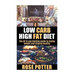 Low Carb High Fat Diet: The all in one Banting guide to losing weight and staying fit (LCHF guide and recipes for beginners, Banting diet tips