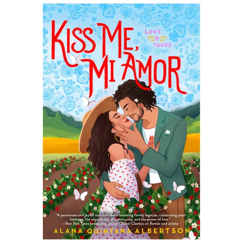 Kiss Me, Mi Amor