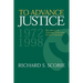 To Advance Justice