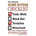 The Ultimate Home Buyers Checklist