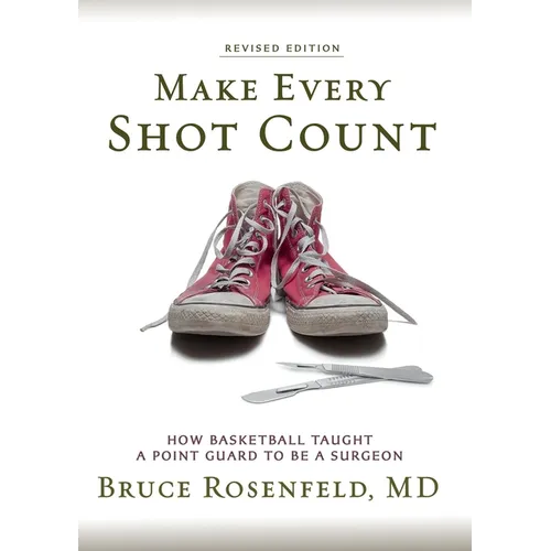 Make Every Shot Count: How Basketball Taught a Point Guard to be a Surgeon