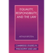 Equality, Responsibility, and the Law
