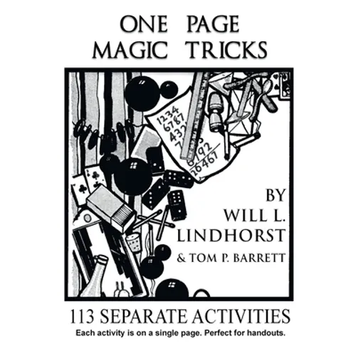 One Page Magic Tricks