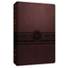 Personal Size Large Print Bible-Mev