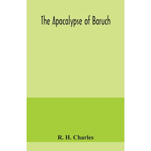 The Apocalypse of Baruch