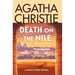 Death on the Nile: A Hercule Poirot Mystery: The Official Authorized Edition