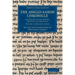 The Anglo-Saxon Chronicle - Volume 1