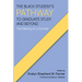 The Black Student's Pathway to Graduate Study and Beyond: The Making of a Scholar