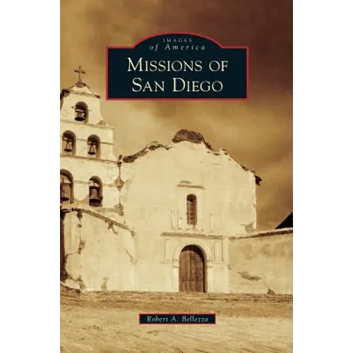 Missions of San Diego