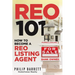 Reo 101: How To Become A REO Listing Agent