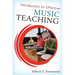 Introduction to Effective Music Teaching: Artistry and Attitude