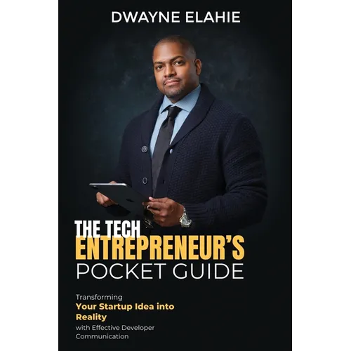 The Tech Entrepreneur's Pocket Guide
