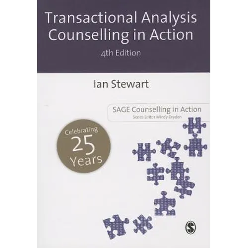 Transactional Analysis Counselling in Action