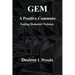 GEM A Positive Commute: Ending Domestic Violence