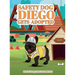 Safety Dog Diego Gets Adopted
