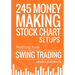 245 Money Making Stock Chart Setups: Profiting from Swing Trading