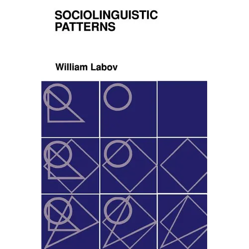 Sociolinguistic Patterns
