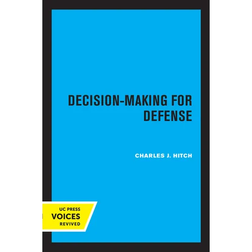 Decision-Making for Defense