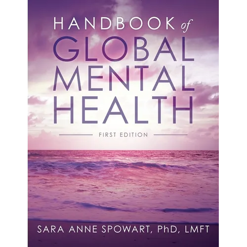 Handbook of Global Mental Health
