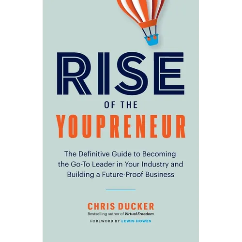 Rise of the Youpreneur