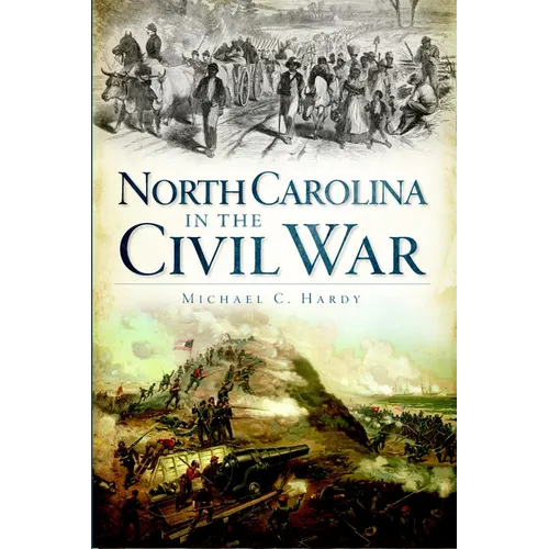 North Carolina in the Civil War
